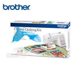 Brother Creative Quilting Kit QKM2 - M380D M280D A16 A150 A50 A80+