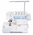 Janome 1200D Overlocker