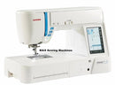 Janome Atelier 9 Computerised Sewing/Embroidery Machine