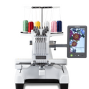 Brother PR680W 6-Needle embroidery machine
