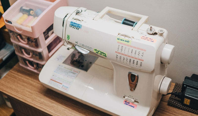 New Or Reconditioned Sewing Machine