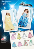 Simplicity  pattern 1041 BB