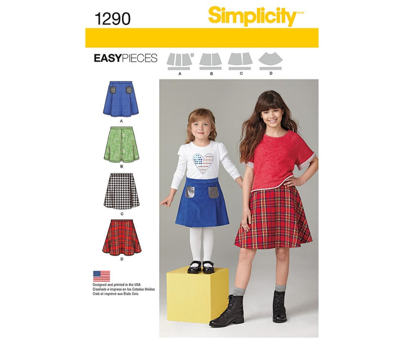 Simplcity 1290 K5