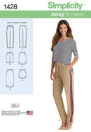 SIMPLICITY 1428 U5
