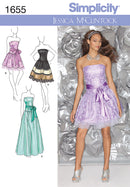 Simplicity 1655 R5 SIZES 14-22