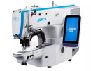 JACK JK-T1900GSK-D BARTACK & BUTTON STITCH MACHINE