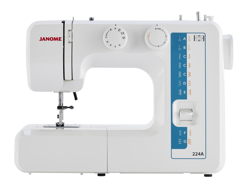 Janome 224A Sewing Machine