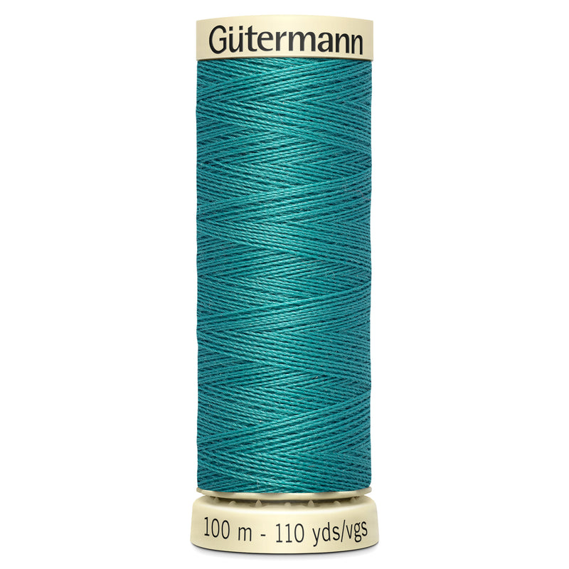 Gutermann Sew-All  100m - Turquoise