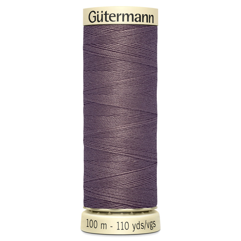 Guttermann Sew-All  100m - Faded Purple