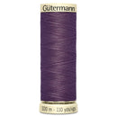 Guttermann Sew-All 100m - Faded Maroon
