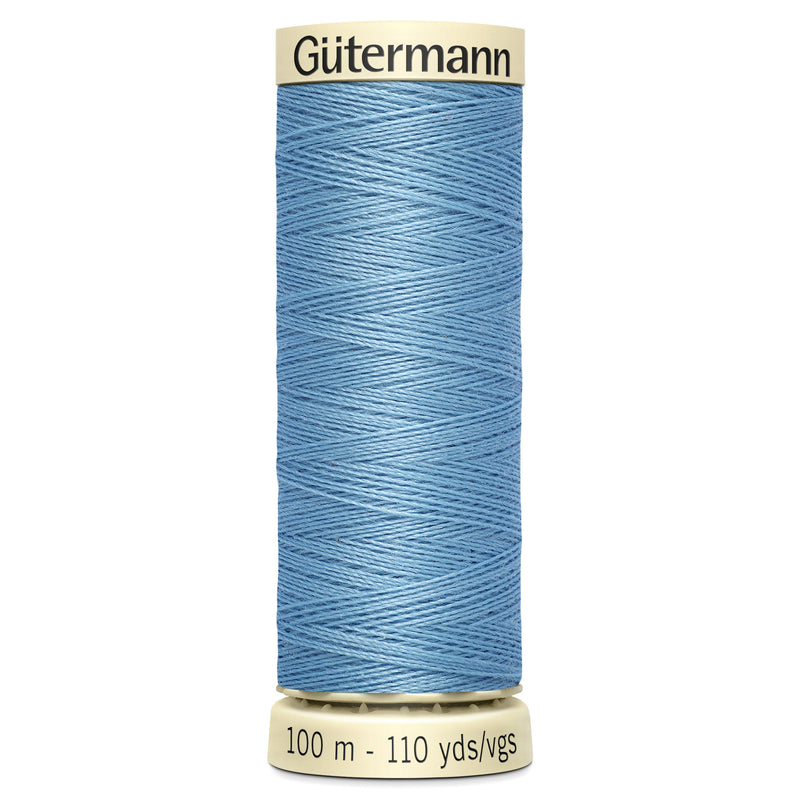 Gutermann Sew All 100m - Sky Blue