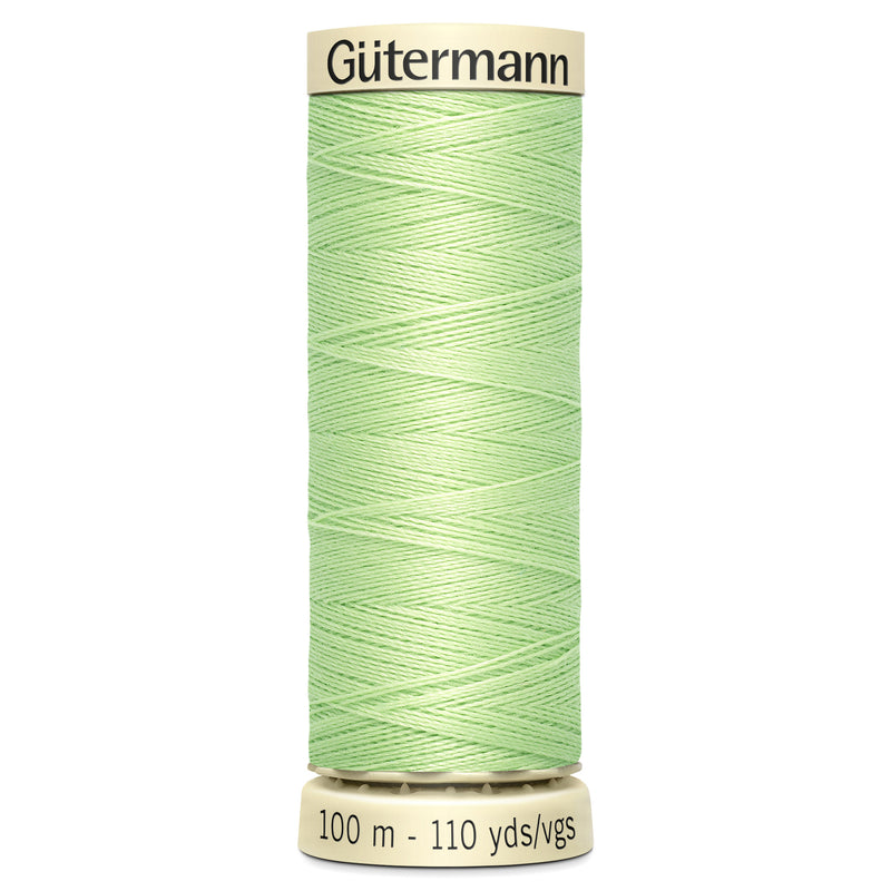 Gutermann Sew All 100m - Fern Green