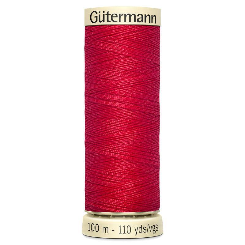 Gutermann Sew All 100m - Red