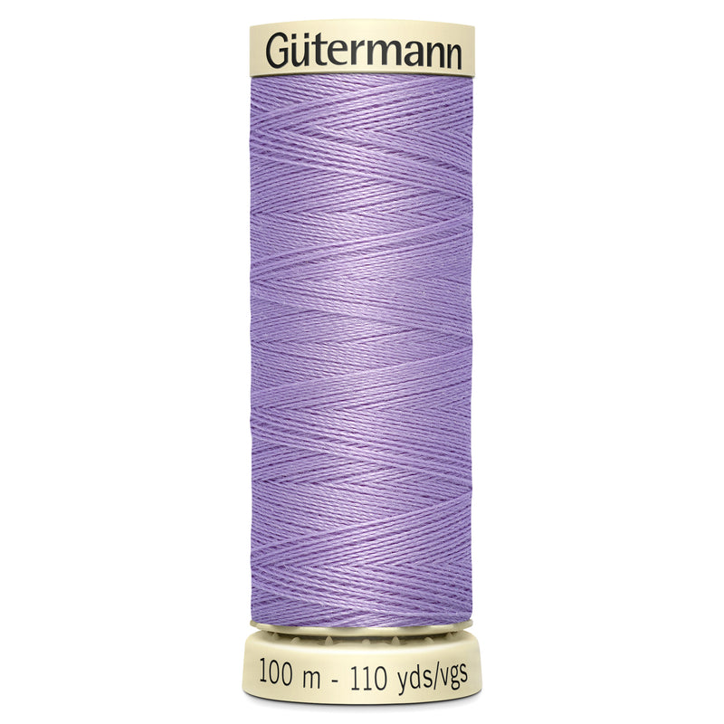 Gutermann Sew All 100m - Pale Purple