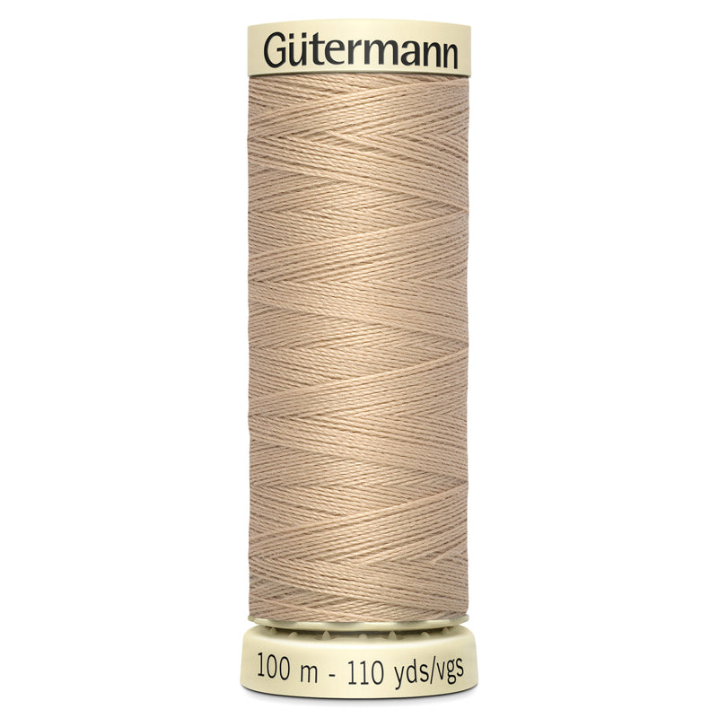 Gutermann Sew All 100m - Blonde