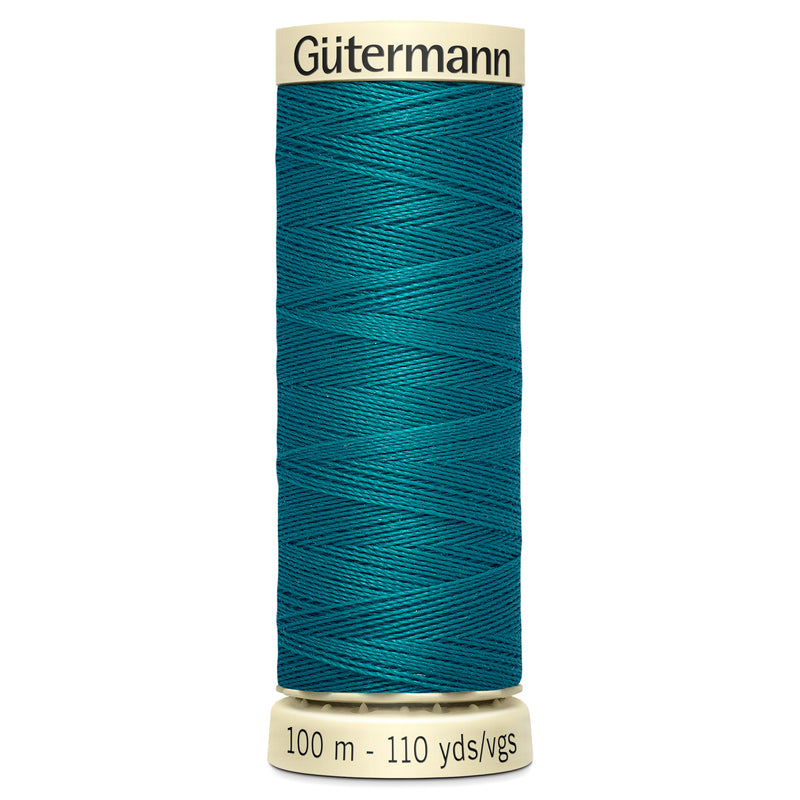 Gutermann Sew All 100m - Mid Teal