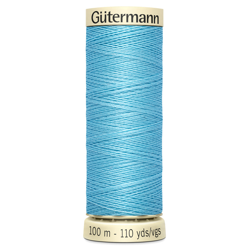 Gutermann Sew All 100m - Pale Baby Blue