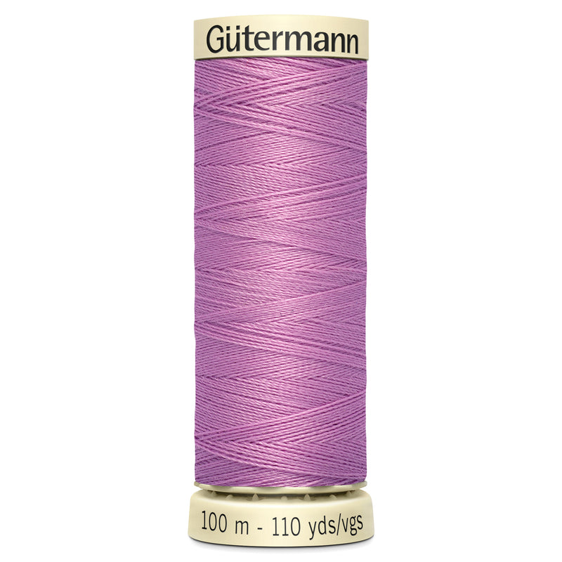 Gutermann Sew All 100m Bright Purple