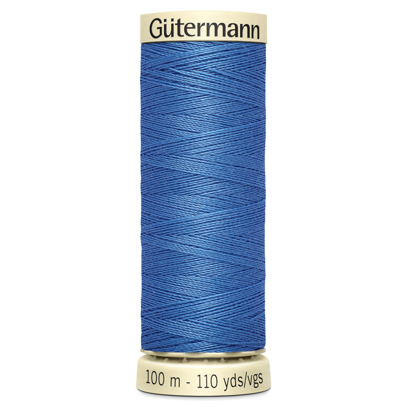 Gutermann Sew All 100m Medium Blue