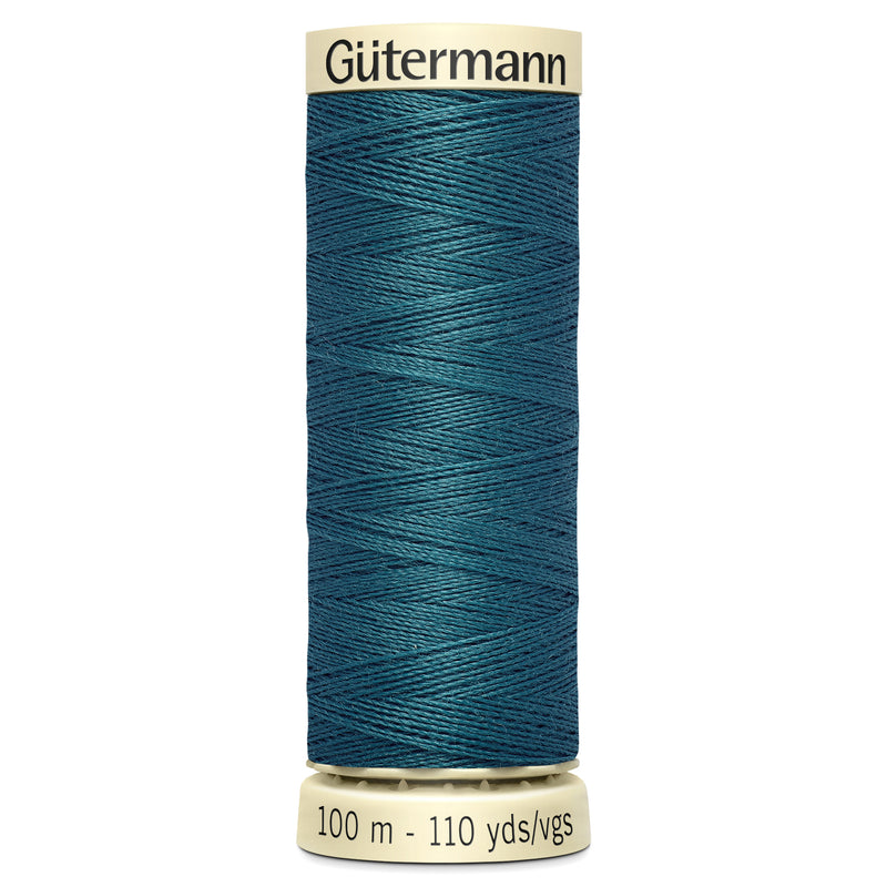 Gutermann Sew All - Dark Blue Green