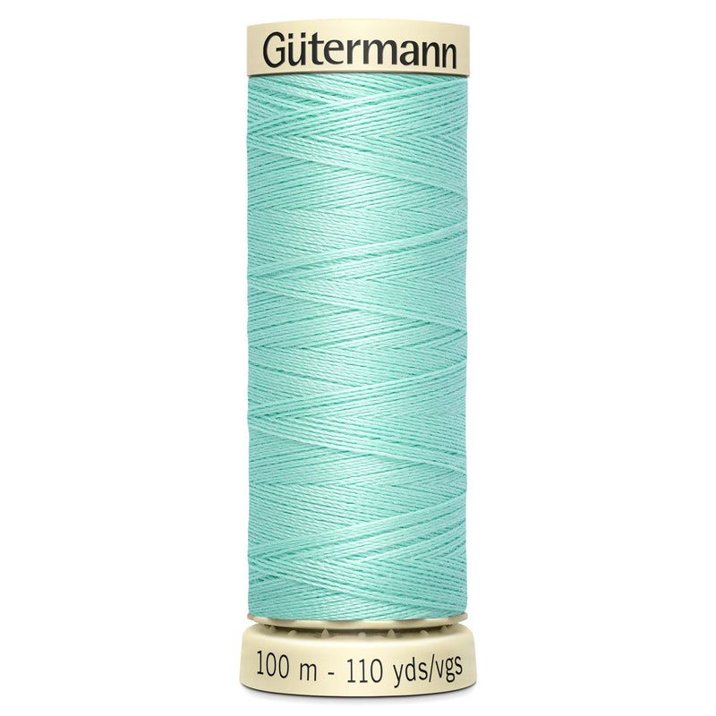 Gutermann Sew All Thread colour 234 Celeste