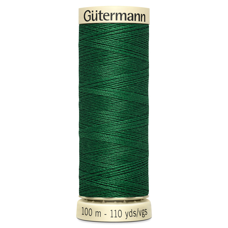 Gutermann Sew All Thread colour 237 Green