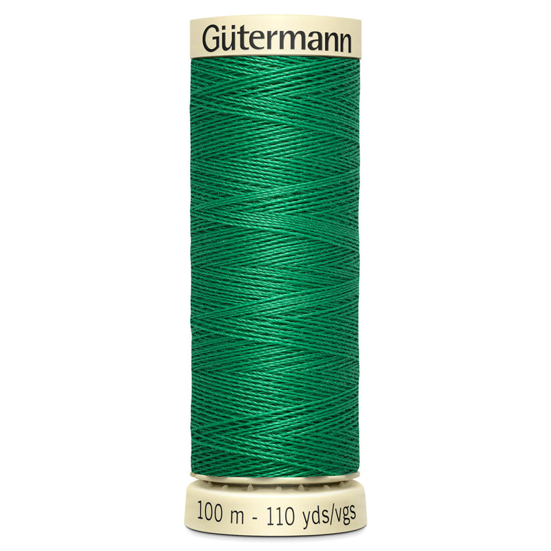 Gutermann Sew All Thread colour 239 Mid Green