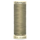 Gutermann Sew All Thread colour 258 Cookie