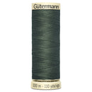 Gutermann Sew All Thread colour 269 Dark Olive