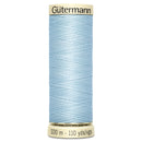 Gutermann Sew All Thread colour 276 Pale Blue