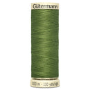 Gutermann Sew All Thread colour 283 Mossy Green