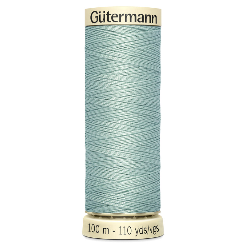 Gutermann Sew All Thread colour 297 Sea Green