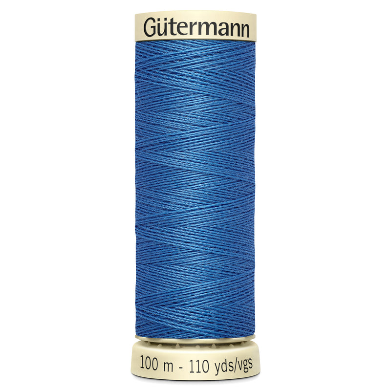 Gutermann Sew All Thread colour 311 Dusky Blue