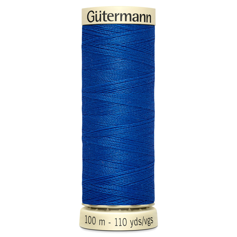 Gutermann Sew All Thread colour 315 Dark Royal