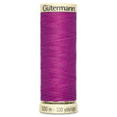 Gutermann Sew All Thread colour 321 Fuchsia