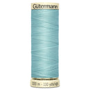 Gutermann Sew All Thread colour 331 Light Aqua