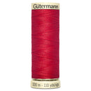 Gutermann Sew All Thread colour 365 Red