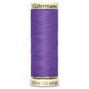 Gutermann Sew All Thread colour 391 Lilac