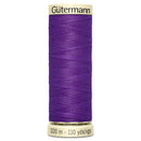Gutermann Sew All Thread colour 392 Purple