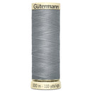Gutermann Sew-All  100m - Silver Steel