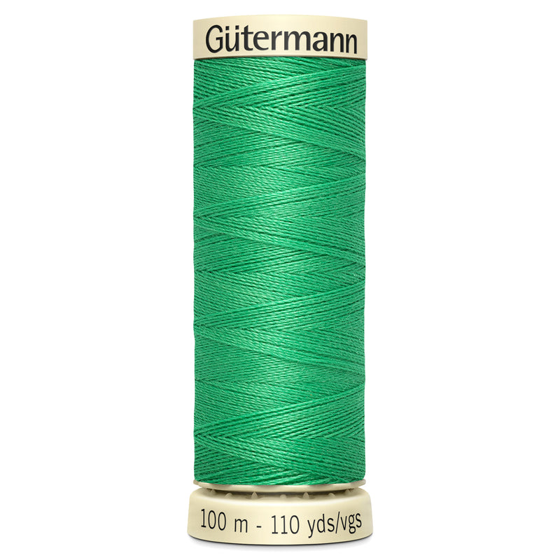 Gutermann Sew All Thread colour 401 Mid Green