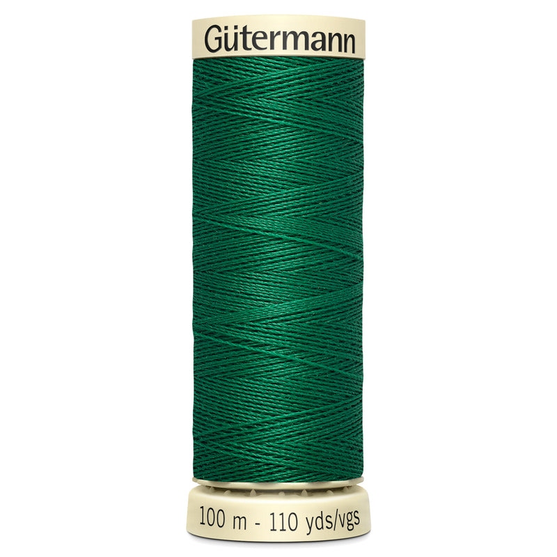 Gutermann Sew All Thread colour 402 Green