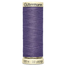 Gutermann Sew All Thread colour 440 Dusky Lavender