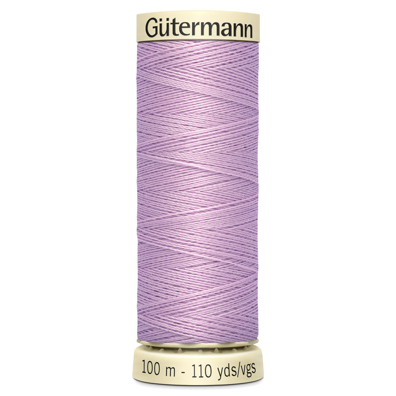 Gutermann Sew All Thread colour 441 Lavender