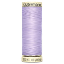 Gutermann Sew All Thread colour 442 Lavender