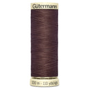Gutermann Sew All Thread colour 446 Light Brown