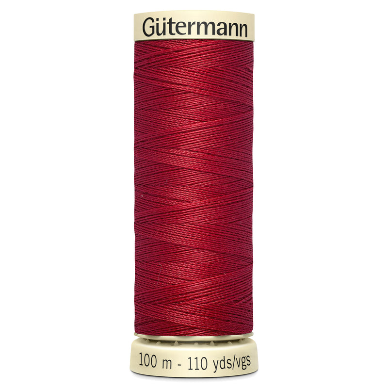 Gutermann Sew-All 100m - Devilish Red