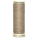 Gutermann Sew All Thread colour 464 Beige