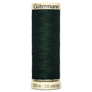 Gutermann Sew All Thread colour 472 Dark Green