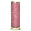 Gutermann Sew All Thread colour 473 Dusky Pink